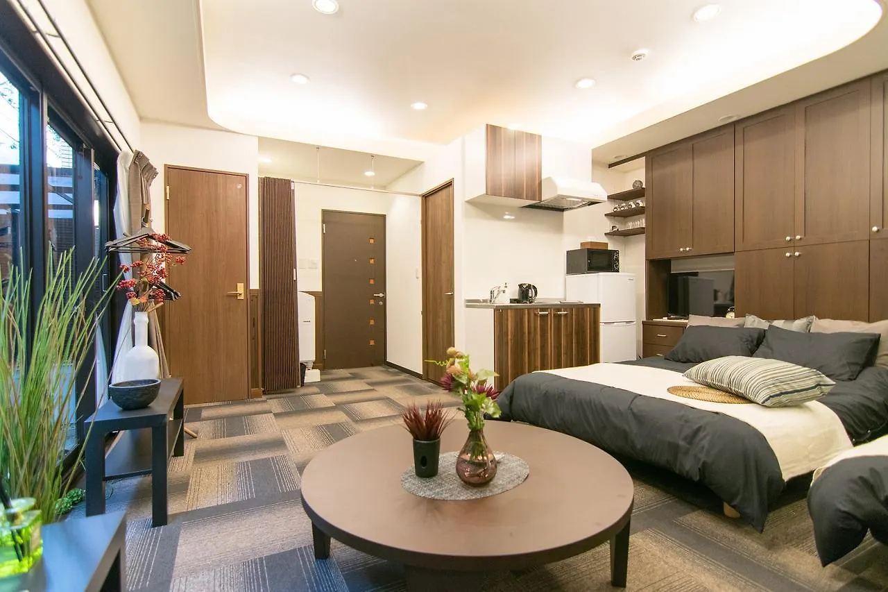 Apartmán Evergreenshinjuku Luxe