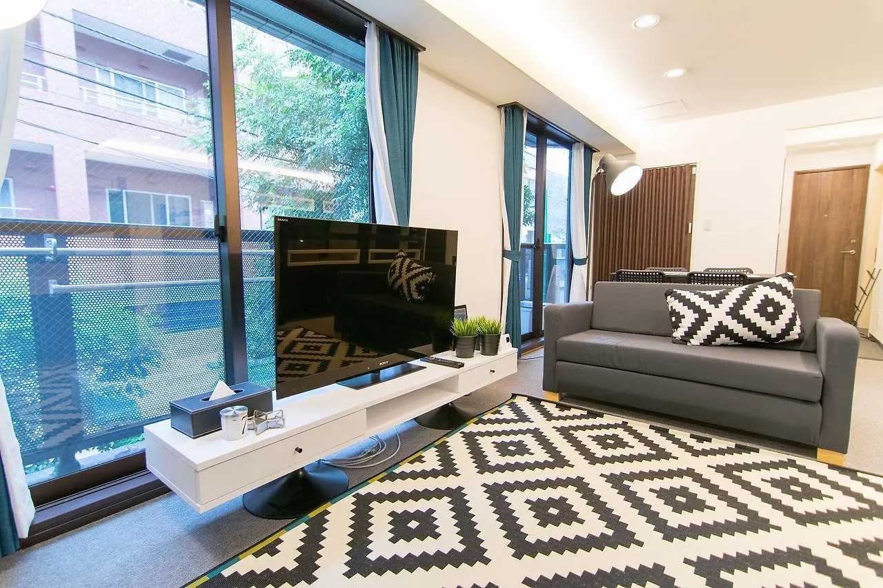 Evergreenshinjuku Luxe 0*, Prefektura Tokio Japonsko