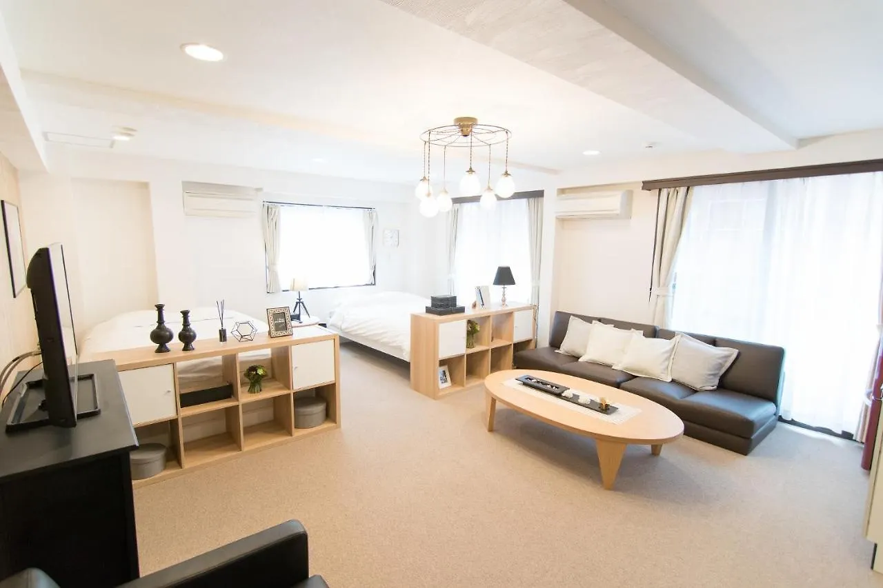 Evergreenshinjuku Luxe Apartmán Prefektura Tokio