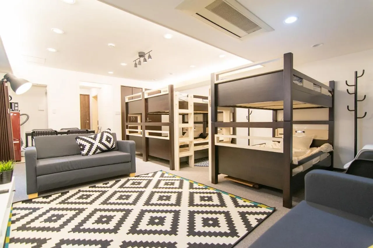 Apartmán Evergreenshinjuku Luxe Japonsko